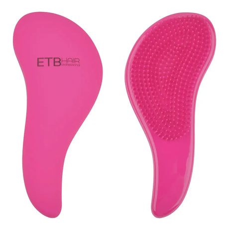 ETB Hair Professzionális Hajbontó Kefe 4az1-ben Bubblegum-Pink– Stílusos megoldás minden hajtípushoz - Hajformázó