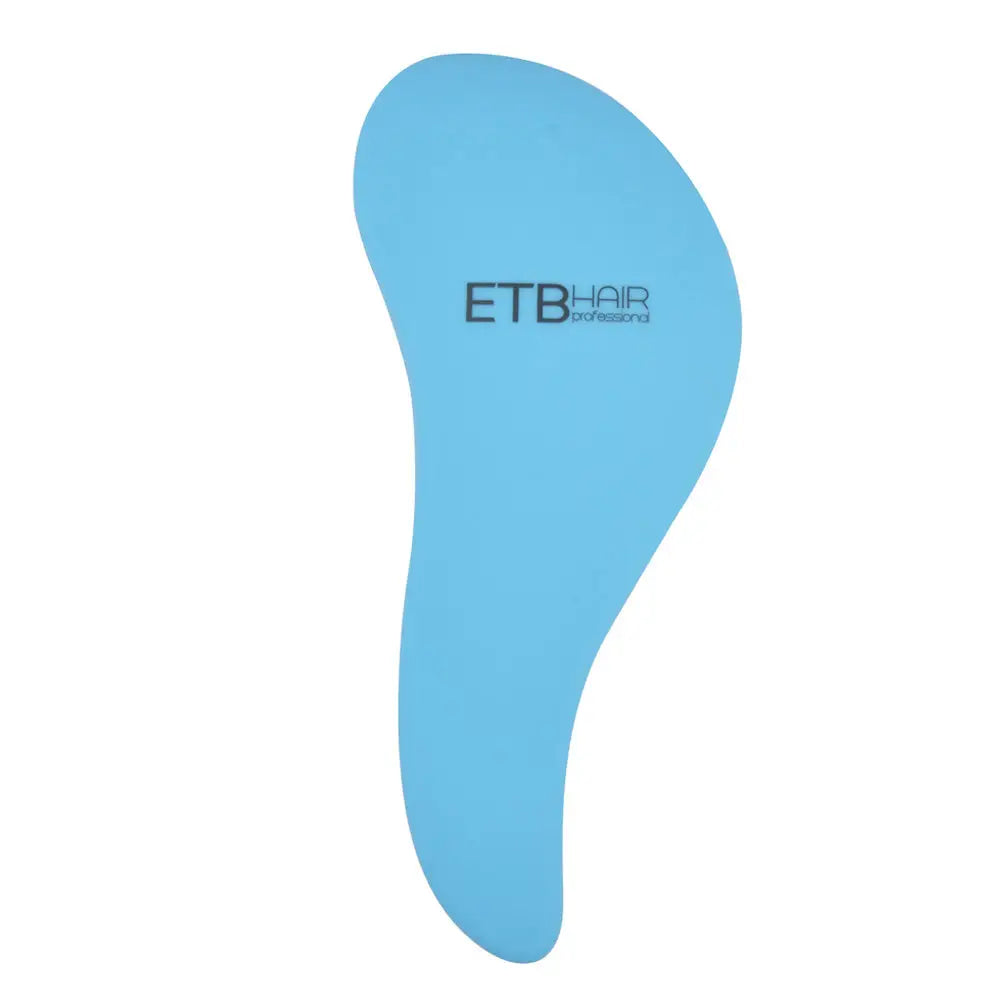 ETB Hair Professzionális Hajbontó Kefe 4az1-ben Cloudpop-Blue Stílusos megoldás minden hajtípushoz - Hajformázó Eszközök