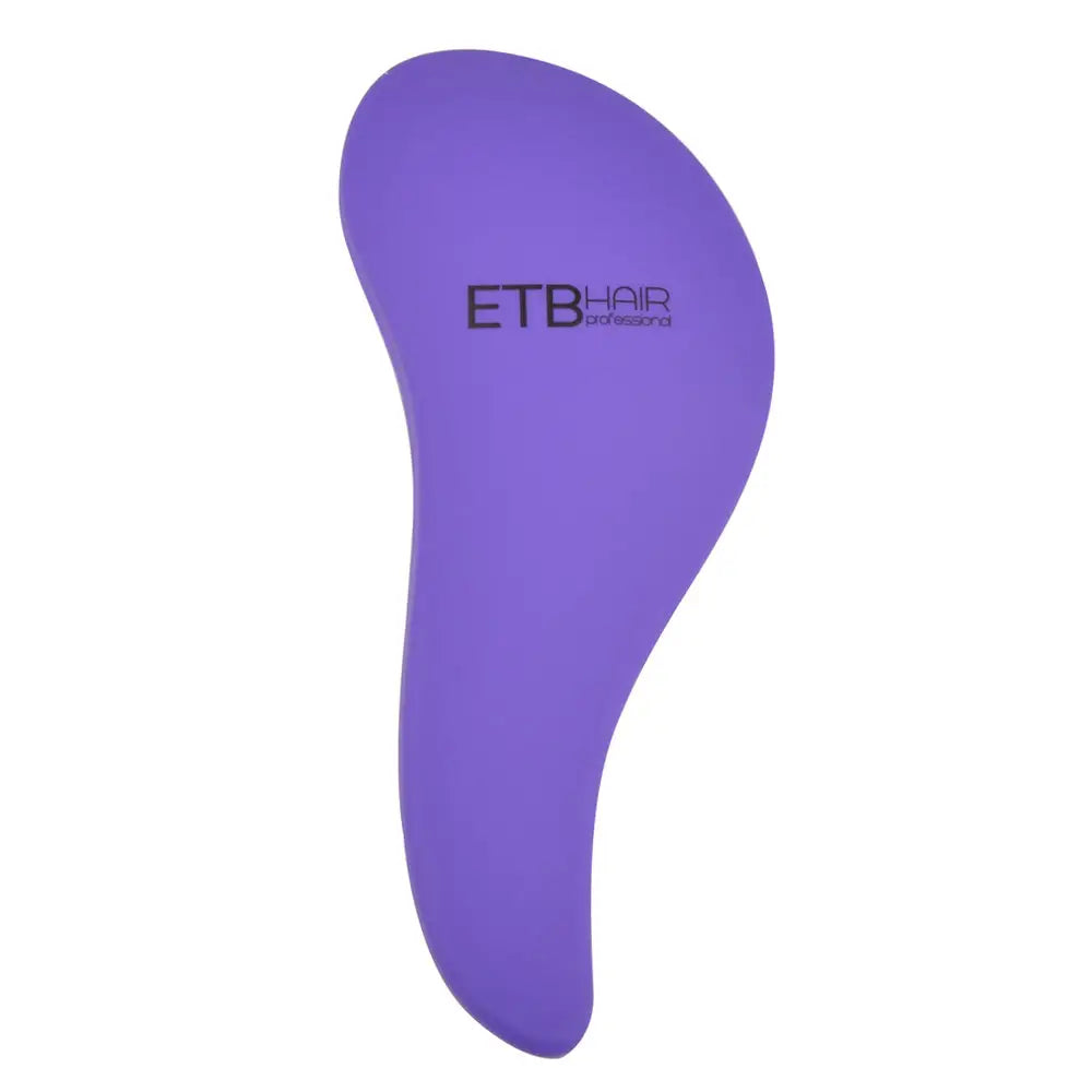 ETB Hair Professzionális Hajbontó Kefe 4az1-ben Lavender Stílusos megoldás minden hajtípushoz - Hajformázó Eszközök