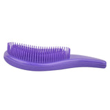 ETB Hair Professzionális Hajbontó Kefe 4az1-ben Lavender Stílusos megoldás minden hajtípushoz - Hajformázó Eszközök