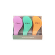 ETB Hair Display Perie Profesională Colorată Pentru Descâlcire 9 Buc Colecția 2024