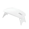 ETB Nails Aurora Mini lampa UV/LED 6W Alb