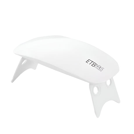 ETB Nails Aurora Mini lampa UV/LED 6W Alb