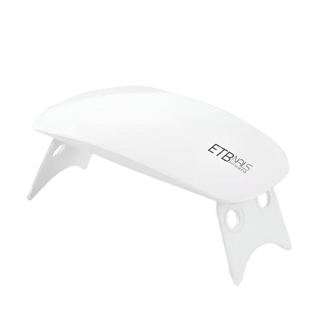 ETB Nails Aurora Mini lampa UV/LED 6W Alb