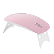 ETB Nails Aurora Mini lampa UV/LED 6W Roz