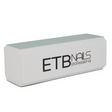 ETB Nails Buffer cu 4 fete gri