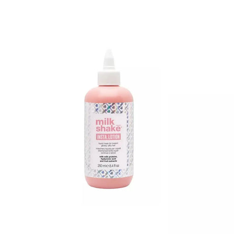 Fényesítő És Hidratáló Folyékony Maszk Tükörhatással Milk Shake Insta.Lotion 250ml - Haj
