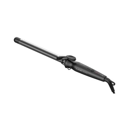 GA.MA Silk Salon Professzionális Hajgöndörítő – Többféle Méretben (9–38 mm) Titán-Kerámia Technológia Nano Silver és 5
