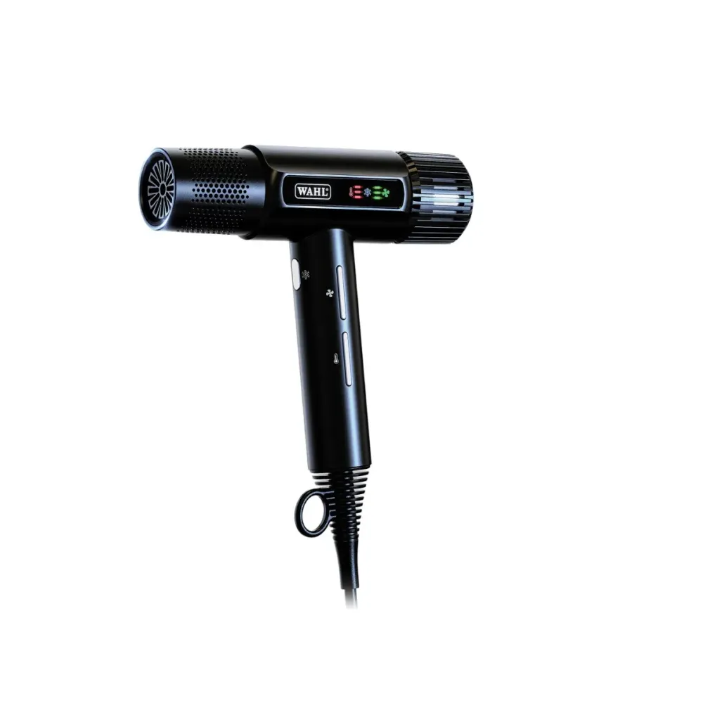 Wahl Vanquish Digital Hajszárító 1600 W-os – IONIC technológia - BLDC motorral