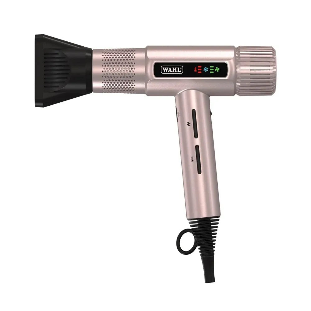 Wahl Vanquish Digital Hajszárító 1600 W-os – IONIC technológia - BLDC motorral