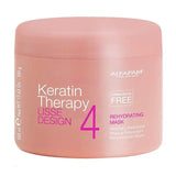 Alfaparf Lisse Design Keratin Selymes Hatású Rehidratáló Maszk
