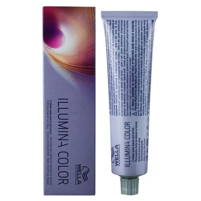 Wella Illumina Color Tratós Hajfesték 60ml