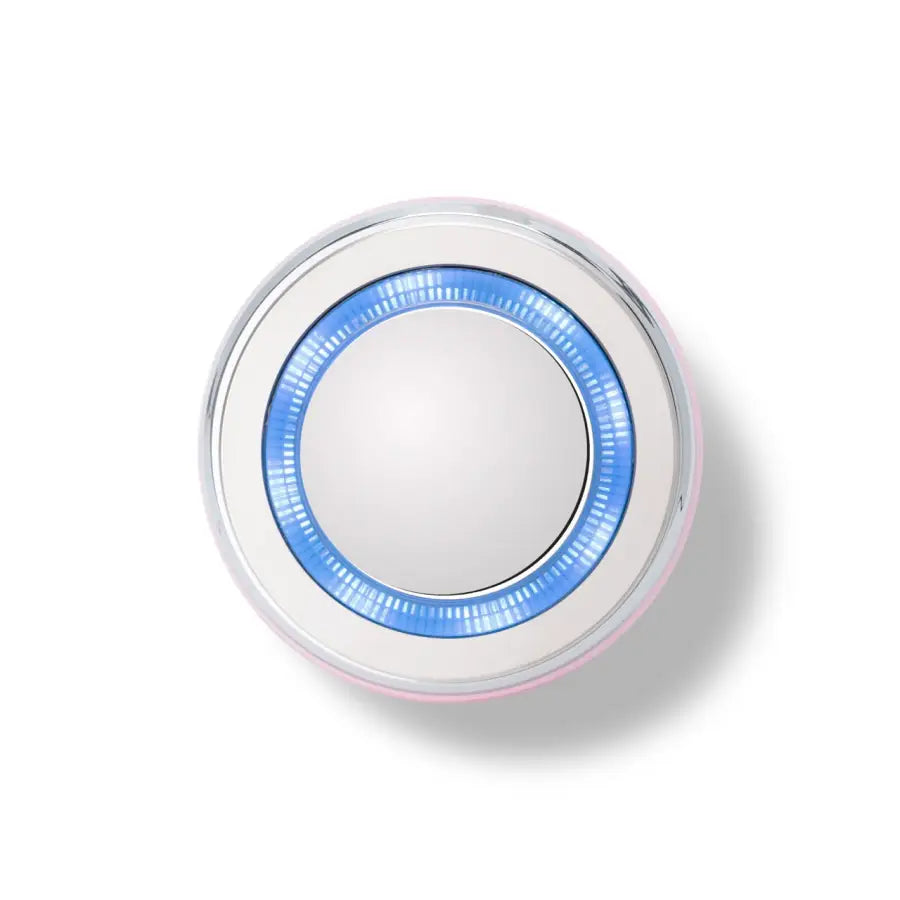IREN Shizen LEDSKIN GENIE PRO – Luxus 4 az 1-ben arctisztító kefe LED terápiával, EMS masszázzsal és japán technológiával a tiszta, feszes és ragyogó bőrért