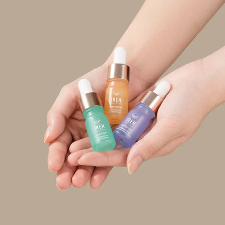 IREN Shizen Discovery Kit – Japán Anti-Imperfekciós Rituálé Biyusen™ vízzel és Szuperösszetevőkkel