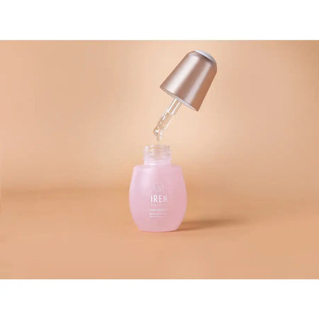 IREN Shizen Skin Reboot 20ml – Japán Antioxidáns Szérum Gránátalmával, Koffeinnel és Vörös Algával a Sugárzó, Védett és Megújult Arcbőrért