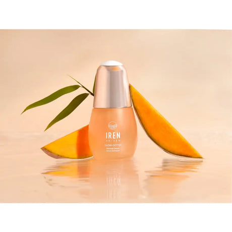 IREN Shizen Glow-Getter Renewal Serum 20ml – Japán hámlasztó arcszérum kitágult pórusokra, mitesszerekre és fakó bőrre | Tisztább, simább és ragyogóbb bőr minden nap