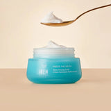 IREN Shizen Freeze the Youth – Prémium Japán Anti-Aging Arckrém Hófülgombával és BIYUSEN Termálvízzel az Intenzív Hidratálásért és Feszesebb Bőrért