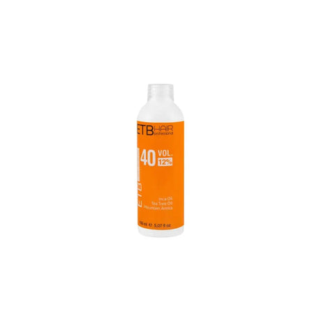ETB Hair Oxidáló Krém 12% (40 Vol) – Kíméletes és Hatékony Hajfestéshez
