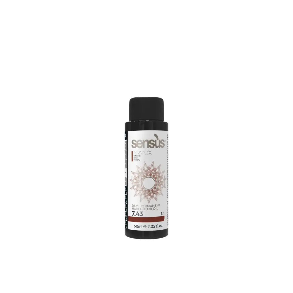 Sensus Holi Féltartós Folyékony Hajfesték 60ml