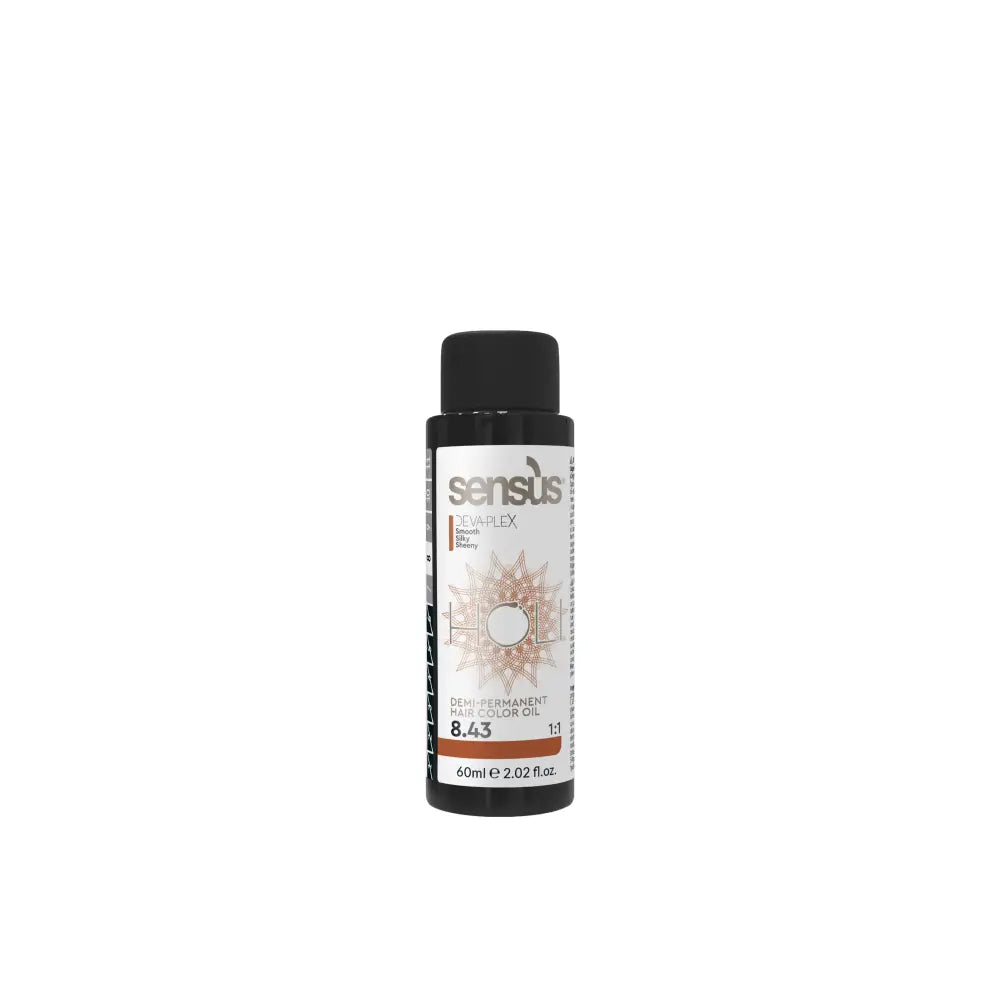 Sensus Holi Féltartós Folyékony Hajfesték 60ml