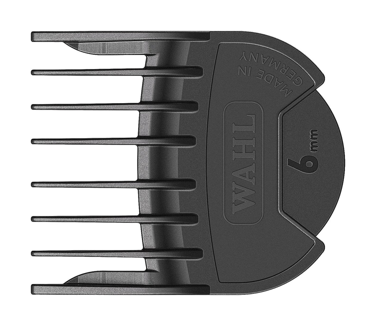 Wahl Professzionális Toldófésű Kuno, Chromstyle, Genio Hajvágóhoz - 6mm
