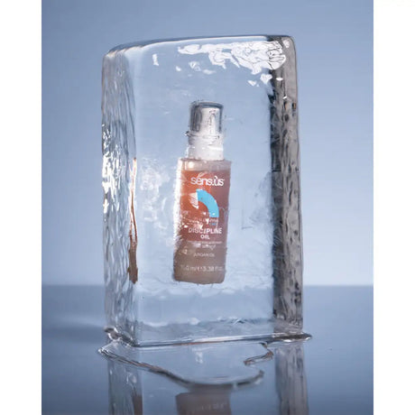 Sensus Illumyna Discipline Oil 100 ml Professzionális Anti Frizz Hajolaj Argánolajjal