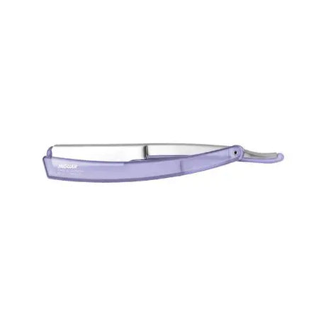 Jaguar Prestyle R1 – Professzionális borotvakés ergonomikus nyéllel és fém pengével - Lavender - Haj