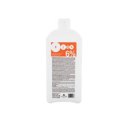 Kallos KJMN Oxidáló Krém 6% 20Vol - 1000 ml - Haj