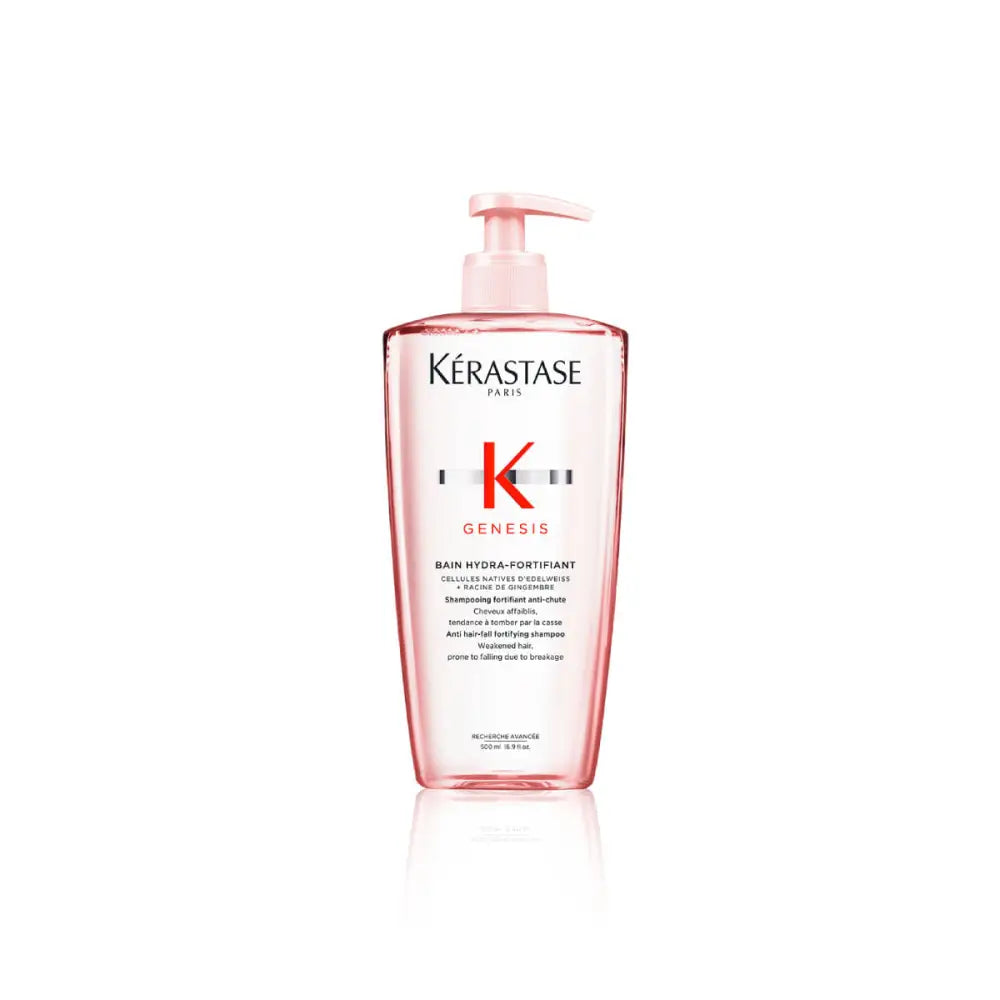 Kérastase Chroma Absolu Chroma Respect – Tápláló Sampon Festett Hajra - 500 ml - Haj