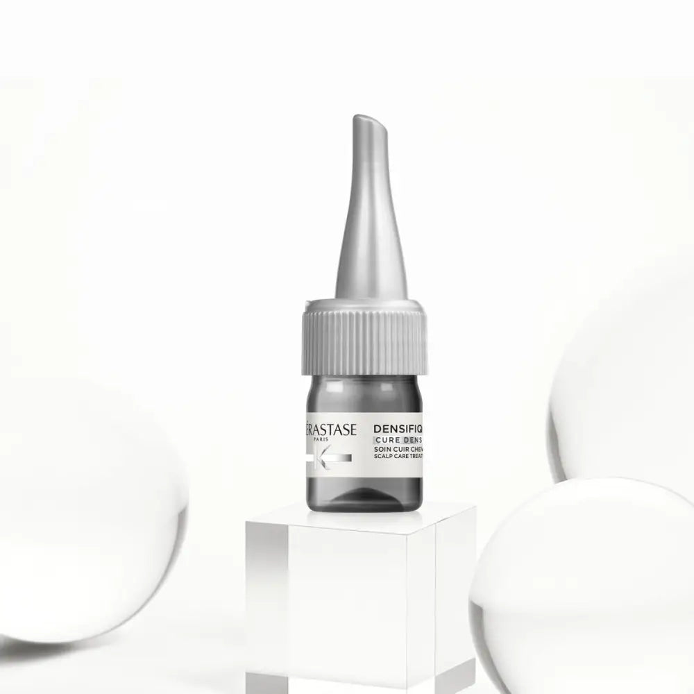 Kérastase Densifique Cure Densité – Aktív Hajdúsító Kezelés (10x6ml) - Haj