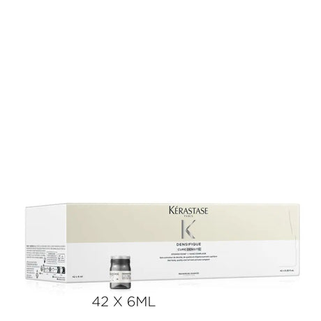 Kérastase Densifique Cure Densité – Intenzív Hajdúsító Kezelés 42 x 6 ml - Haj