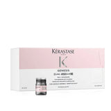 Kérastase Genesis Cure Apaisante – Intenzív Nyugtató Kezelés Érzékeny Fejbőrre 10x6ml - Haj