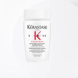 Set Travel Kérastase Première Discovery 2024 – Ritual Avansat de Decalcifiere și Regenerare Profundă pentru Părul