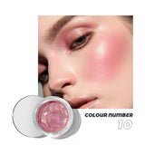 Krémes Állagú Highlighter Szemre Arcra És Ajakra Pudaier Glow High Flash - 10 - Sminkelés