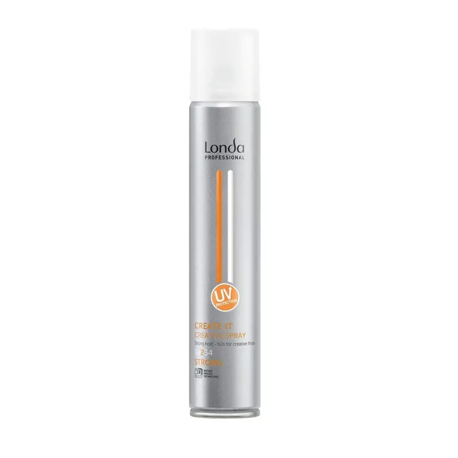 Londa Professional Create It Hajlakk Erős Tartás 250 ml - Haj