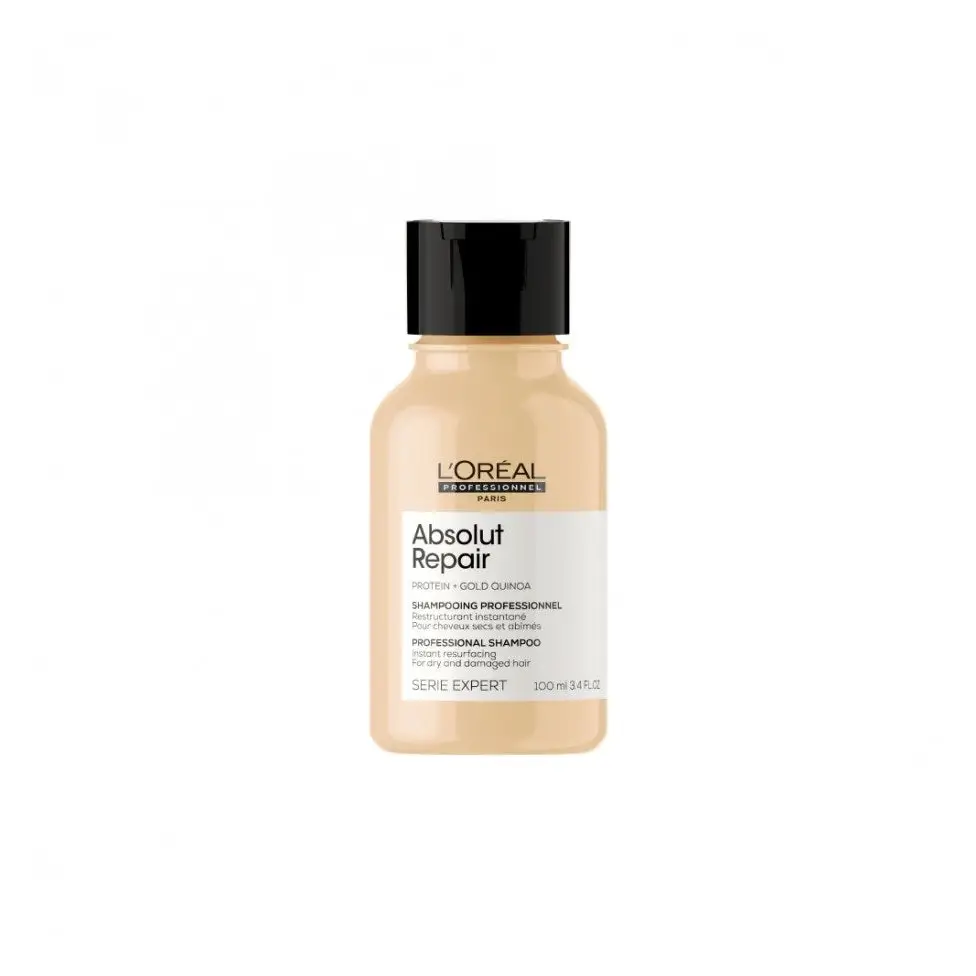 Loreal Professionnel Absolut Repair Hajerősítő Sampon 100ml - Haj