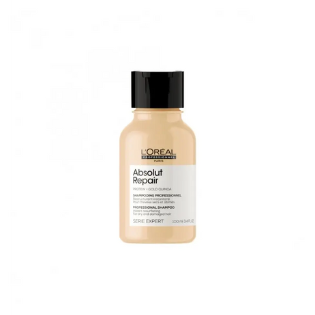 Loreal Professionnel Absolut Repair Hajerősítő Sampon 100ml - Haj