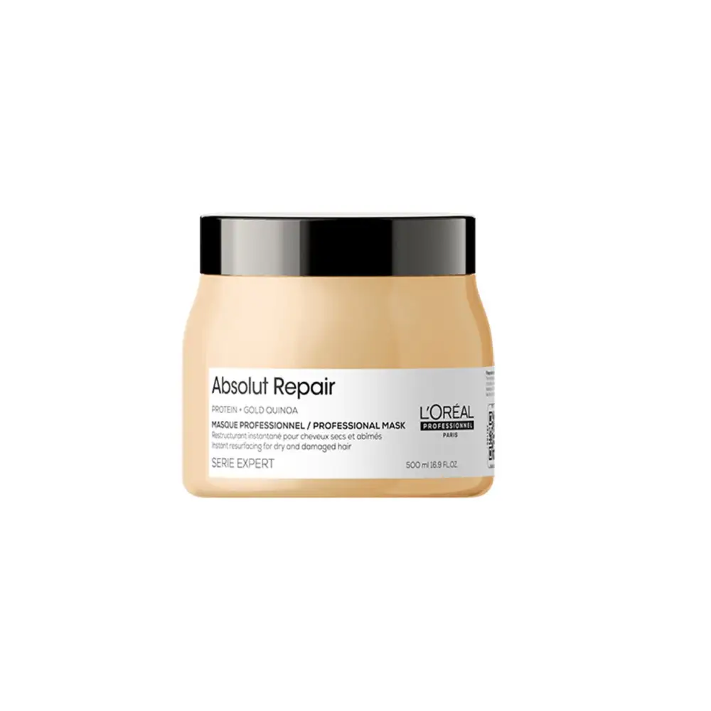 L’Oréal Professionnel Absolut Repair Lipidium Hajmaszk - 500 ml - Haj
