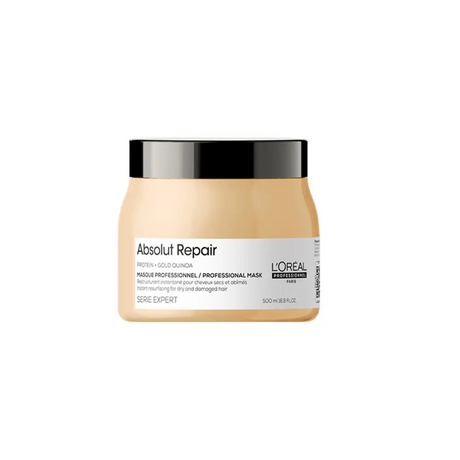 L’Oréal Professionnel Absolut Repair Lipidium Hajmaszk - 500 ml - Haj