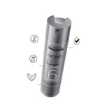 Fixativ Profesional L’Oréal Professionnel Infinium Pure Soft 300ml– Fixare Flexibilă și Strălucire Naturală - Păr