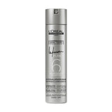 Fixativ Profesional L’Oréal Professionnel Infinium Pure Soft 300ml– Fixare Flexibilă și Strălucire Naturală - Păr