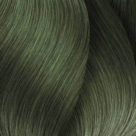 L’Oréal Professionnel Majirel Booster 60ml – Személyre szabott hajszínezés pigment-koncentrátummal - Zöld - Haj