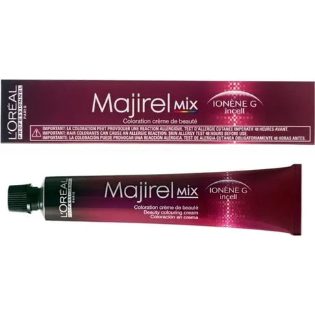 L’Oreal Professionnel Majirel Mix Tartós Hajfesték - 50 ml / Albastru - Haj