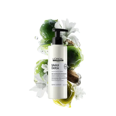 L'Oréal Professionnel Metal Detox Előkezelő Pre-Sampon 150ml