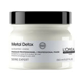 L’Oréal Professionnel Metal Detox Hajmaszk Lerakódás Ellen - 150 ml - Haj