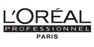 L’Oréal Professionnel Paris logo fekete szöveggel.
