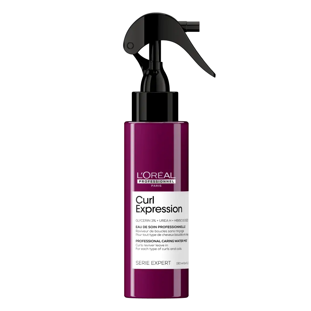 Spray Revigorant Profesional L’Oréal Professionnel Serie Expert Curl Expression – 190ml - Păr