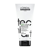 L’Oréal Professionnel Tecni.Art Curl Bounce – Professzionális formázókrém göndör hajra pára és szöszösödés ellen –