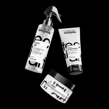 L’Oréal Professionnel Tecni.Art Flex Waves Professzionális Styling Spray – Hullámos textúra és természetes volumen