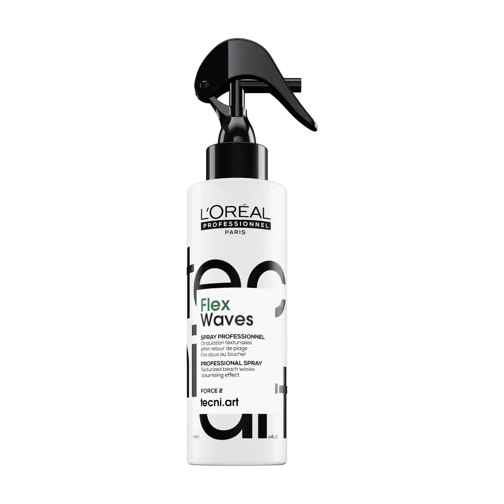L’Oréal Professionnel Tecni.Art Flex Waves Professzionális Styling Spray – Hullámos textúra és természetes volumen